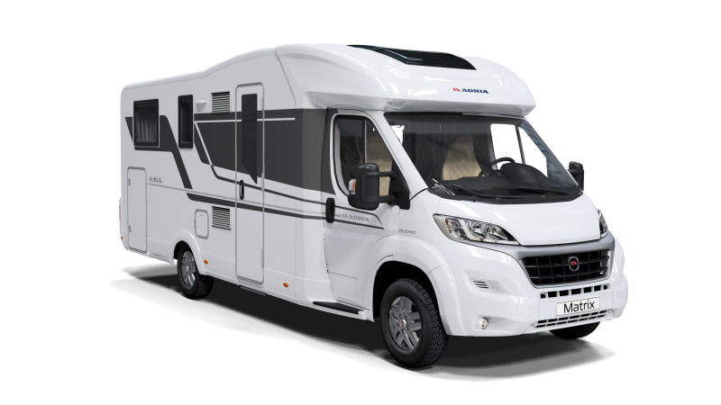 Matrix Axess 650 SL (2025)