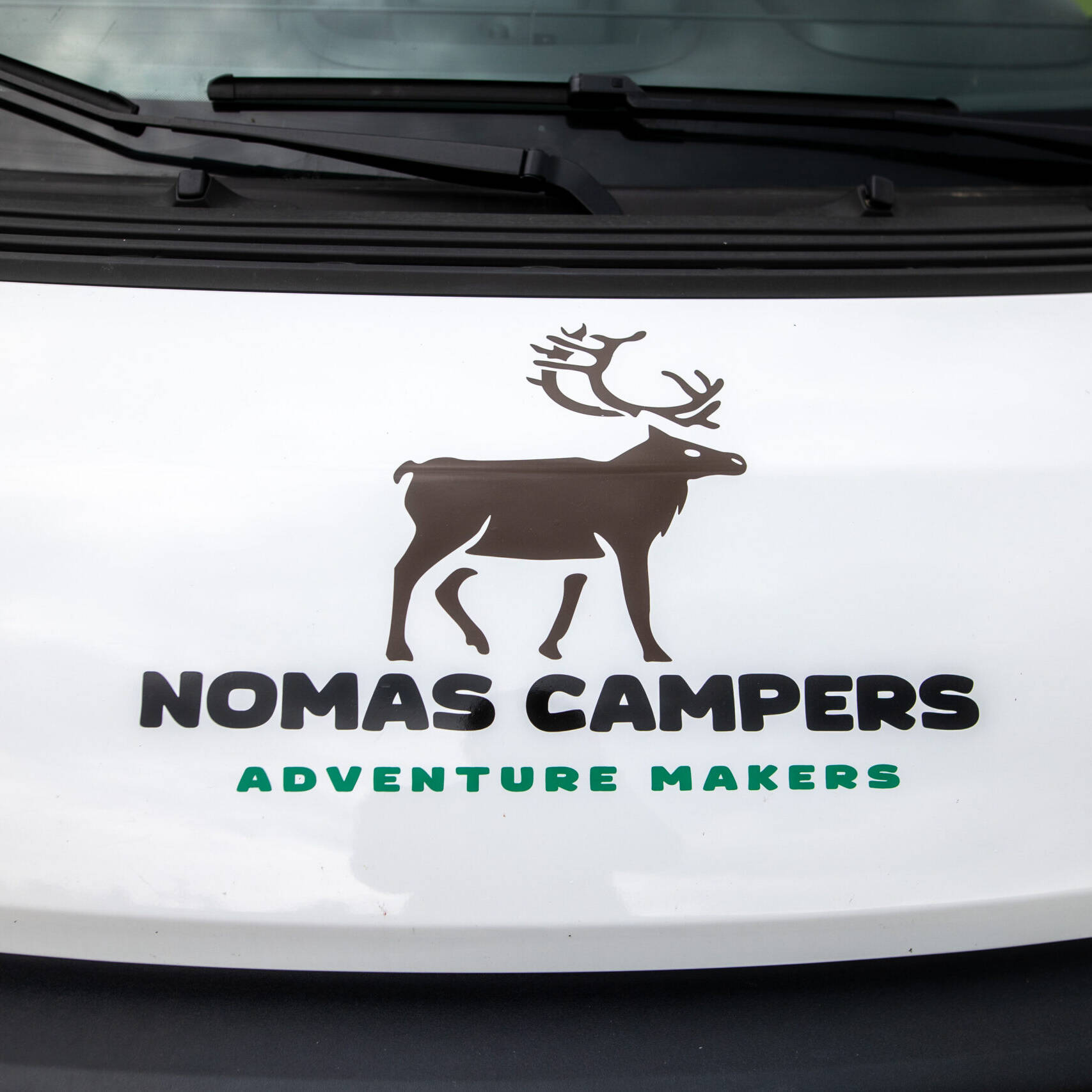 Nomas Campers Rental